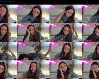 meryfoxxx — 8 minute Chaturbate female cam show recording, 720p, Jun 2, 2023
