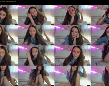 meryfoxxx — 23 minute Chaturbate female cam show recording, 720p, Jun 2, 2023