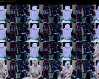 midnightpixie — 8 minute Chaturbate female cam show recording, 720p, Jun 3, 2023