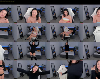 mikkalove — 58 minute Chaturbate female cam show recording, 720p, Jun 3, 2023