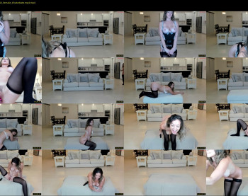 mikmagik — 120 minute Chaturbate female cam show recording, 720p, Jun 3, 2023