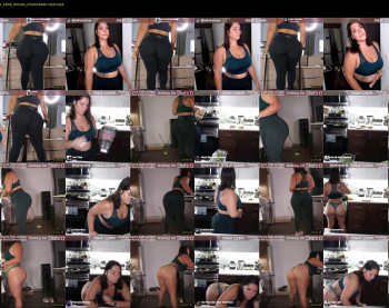 milavalentinax — 51 minute Chaturbate female cam show recording, 720p, Jun 2, 2023