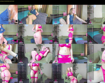 milf_tea — 68 minute Chaturbate female cam show recording, 720p, Jun 3, 2023