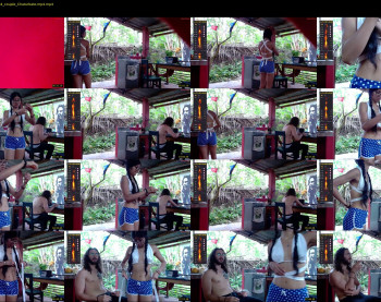 minikunis — 9 minute Chaturbate couple cam show recording, 720p, Jun 2, 2023