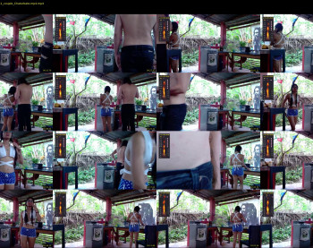 minikunis — 4 minute Chaturbate couple cam show recording, 720p, Jun 2, 2023