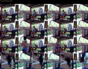 minikunis — 3 minute Chaturbate couple cam show recording, 720p, Jun 2, 2023