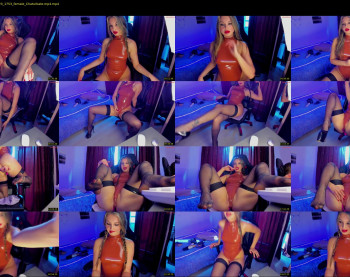 missclairdelune — 28 minute Chaturbate female cam show recording, 720p, Jun 2, 2023