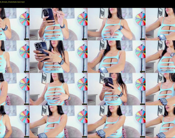 missniley — 11 minute Chaturbate female cam show recording, 720p, Jun 2, 2023