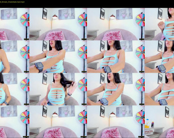 missniley — 85 minute Chaturbate female cam show recording, 720p, Jun 3, 2023
