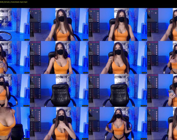 mona_saxxx — 121 minute Chaturbate female cam show recording, 720p, Jun 3, 2023