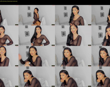 moniqueeass — 8 minute Chaturbate female cam show recording, 720p, Jun 2, 2023