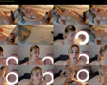 murbur — 63 minute Chaturbate female cam show recording, 720p, Jun 3, 2023