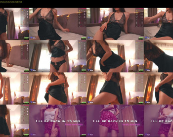 myliss — 120 minute Chaturbate female cam show recording, 720p, Jun 2, 2023