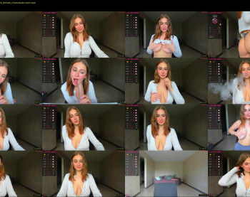nadyayax — 121 minute Chaturbate female cam show recording, 720p, Jun 2, 2023