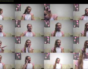 nancycute__ — 19 minute Chaturbate female cam show recording, 720p, Jun 3, 2023