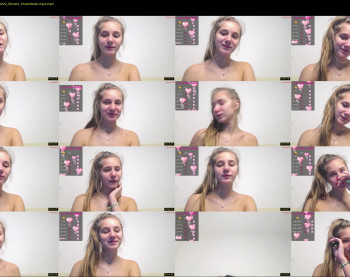 nancycute__ — 12 minute Chaturbate female cam show recording, 720p, Jun 3, 2023