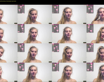 nancycute__ — 6 minute Chaturbate female cam show recording, 720p, Jun 3, 2023