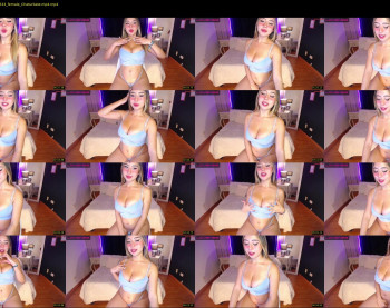 nathalie_es — 8 minute Chaturbate couple cam show recording, 720p, Jun 2, 2023