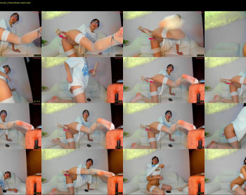 nezo_ — 8 minute Chaturbate female cam show recording, 480p, Jun 2, 2023
