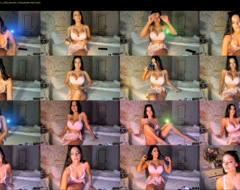 nicole_anistonn — 42 minute Chaturbate female cam show recording, 720p, Jun 2, 2023