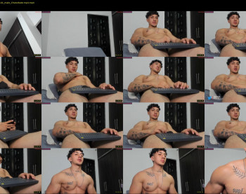 nikolaylisin — 39 minute Chaturbate male cam show recording, 720p, Jun 2, 2023