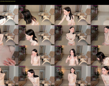 oki_dokie — 37 minute Chaturbate female cam show recording, 720p, Jun 2, 2023