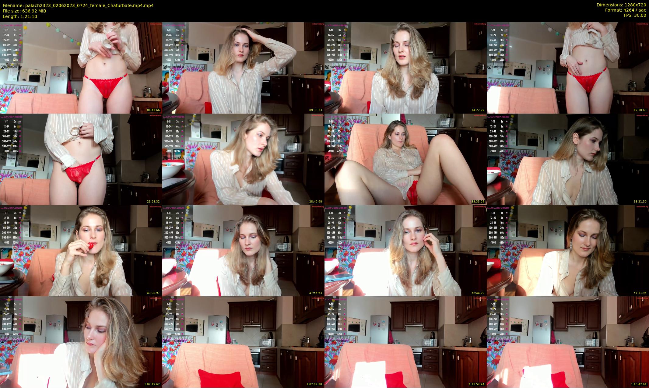 palach2323 — 82 minute Chaturbate couple cam show recording, 720p, Jun 2, 2023