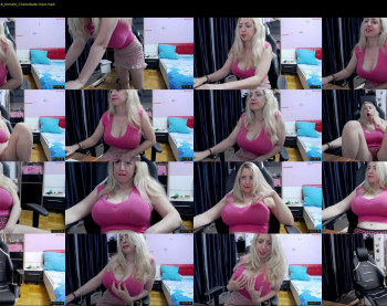 pam_fans — 121 minute Chaturbate female cam show recording, 720p, Jun 2, 2023