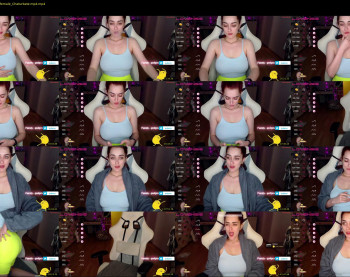 ps4pro — 115 minute Chaturbate female cam show recording, 720p, Jun 3, 2023
