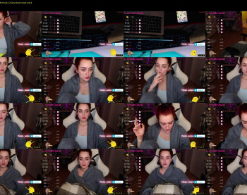 ps4pro — 121 minute Chaturbate female cam show recording, 720p, Jun 3, 2023