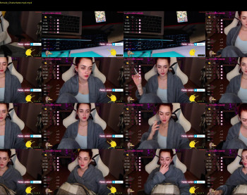 ps4pro — 120 minute Chaturbate female cam show recording, 720p, Jun 3, 2023