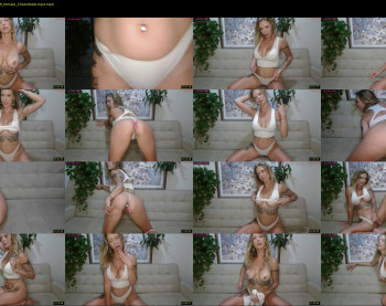 pussylix3 — 29 minute Chaturbate female cam show recording, 720p, Jun 3, 2023