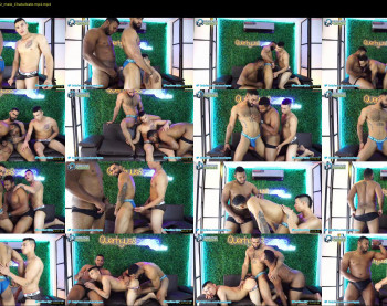 querhyus — 83 minute Chaturbate male cam show recording, 720p, Jun 2, 2023