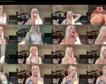 riababe — 34 minute Chaturbate female cam show recording, 720p, Jun 3, 2023