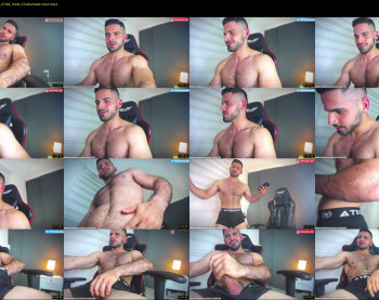 rick_smith153 — 38 minute Chaturbate male cam show recording, 720p, Jun 2, 2023