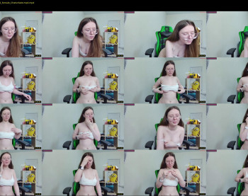 rinchan3 — 26 minute Chaturbate female cam show recording, 720p, Jun 2, 2023