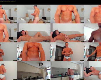 roberto4ever — 120 minute Chaturbate male cam show recording, 720p, Jun 2, 2023