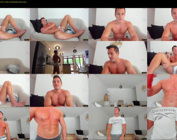 roberto4ever — 51 minute Chaturbate male cam show recording, 720p, Jun 2, 2023