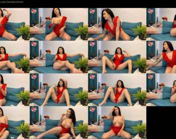 rrr1995 — 6 minute Chaturbate couple cam show recording, 720p, Jun 2, 2023
