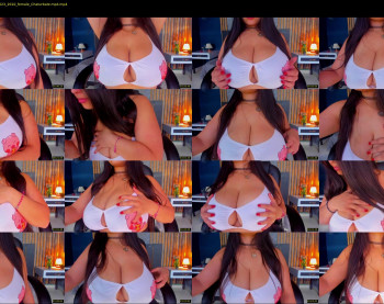 sabrina_sabrock_ — 29 minute Chaturbate female cam show recording, 720p, Jun 2, 2023