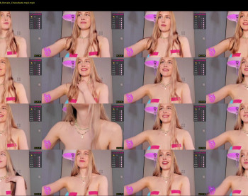 sansarah — 6 minute Chaturbate female cam show recording, 720p, Jun 2, 2023
