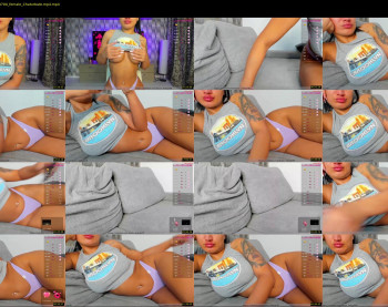 sarahadams — 51 minute Chaturbate female cam show recording, 720p, Jun 2, 2023
