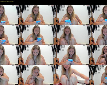 scartit — 3 minute Chaturbate female cam show recording, 720p, Jun 2, 2023