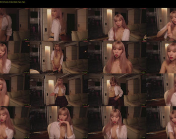 sigmasian — 65 minute Chaturbate female cam show recording, 720p, Jun 2, 2023