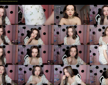 small_blondee — 121 minute Chaturbate female cam show recording, 720p, Jun 2, 2023