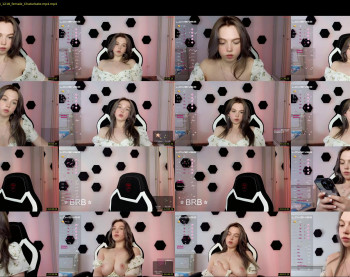 small_blondee — 122 minute Chaturbate female cam show recording, 720p, Jun 2, 2023
