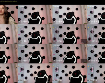 small_blondee — 35 minute Chaturbate female cam show recording, 720p, Jun 2, 2023