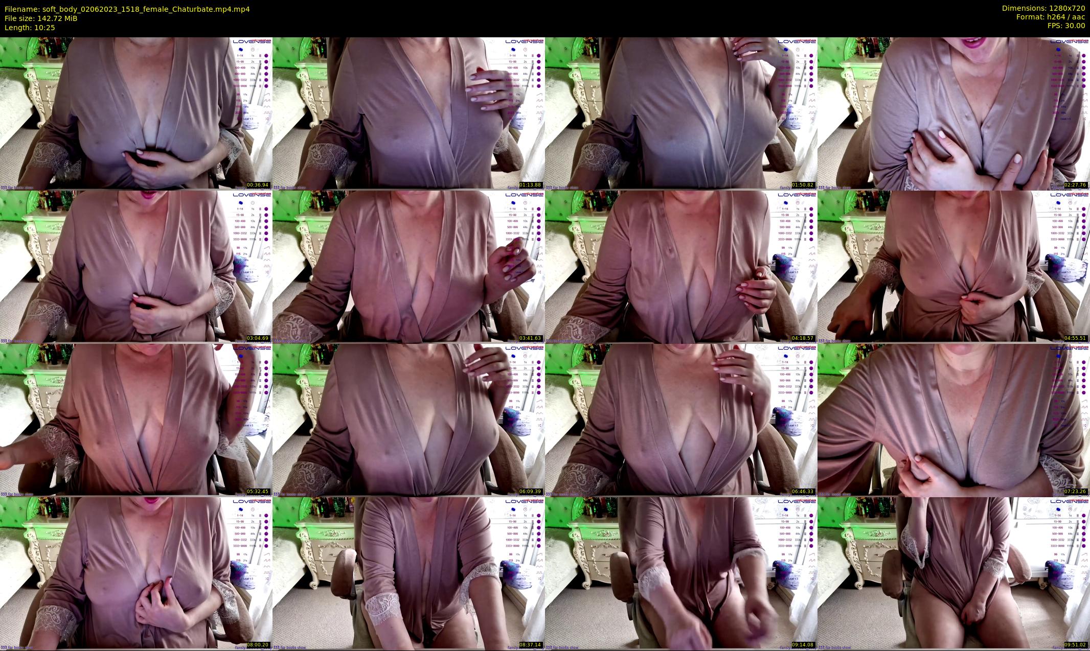 soft_body — 11 minute Chaturbate female cam show recording, 720p, Jun 2, 2023