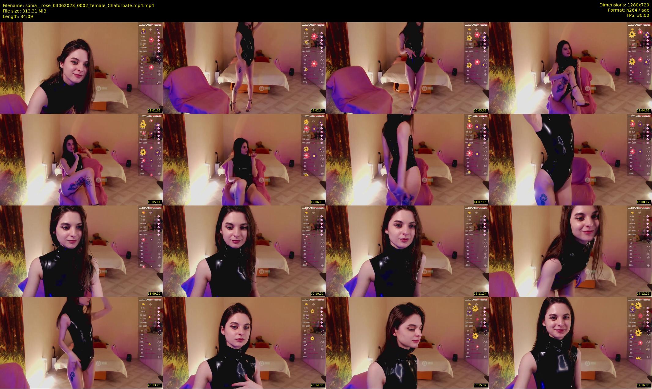 sonia__rose — 35 minute Chaturbate female cam show recording, 720p, Jun 3, 2023