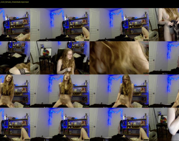 southerbunny — 27 minute Chaturbate female cam show recording, 720p, Jun 2, 2023